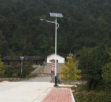 陜西太陽能路燈